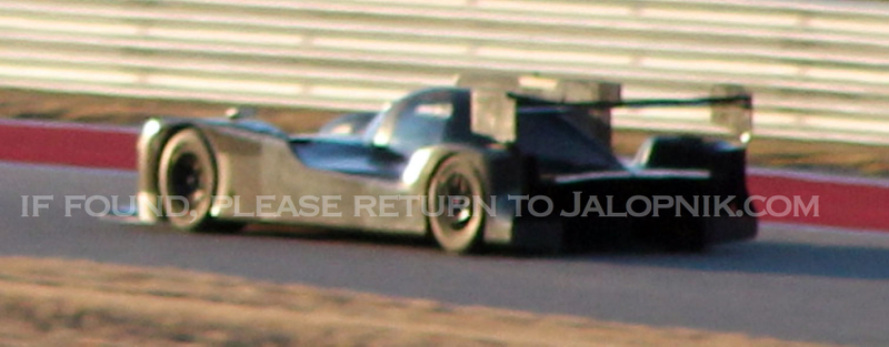 Illustration for article titled HOW The FWD 4WD Front-Motor Nissan GT-R LMP1-H Will Drive And Race.